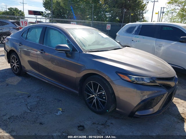 Toyota CAMRY SE 2024 4T1G11AK0RU232942 main image