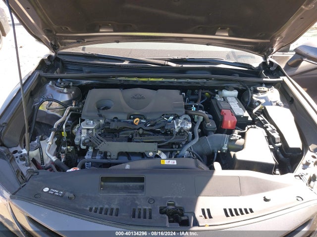 Toyota CAMRY SE 2024 4T1G11AK0RU232942 Image 10