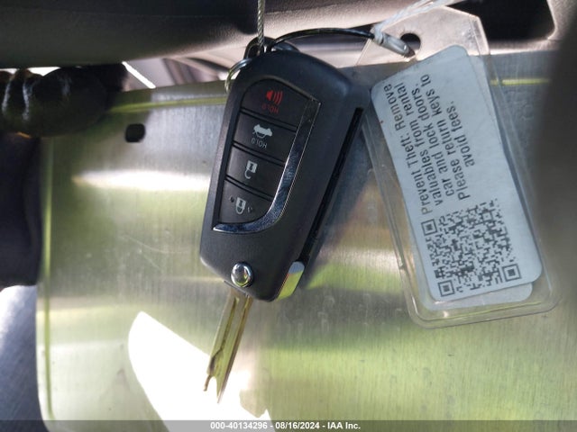 Toyota CAMRY SE 2024 4T1G11AK0RU232942 Image 11