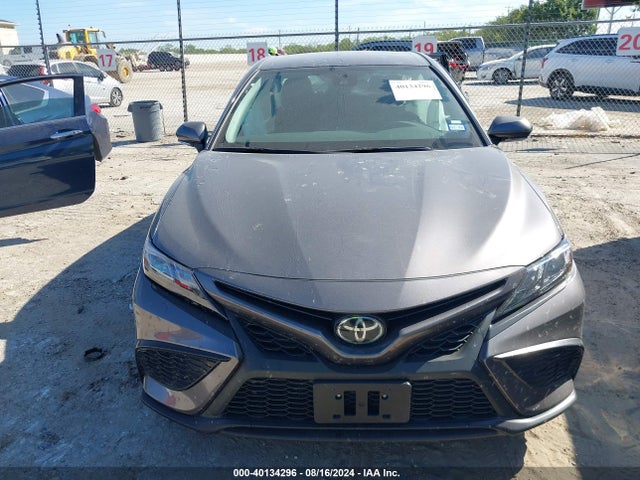 Toyota CAMRY SE 2024 4T1G11AK0RU232942 Image 12