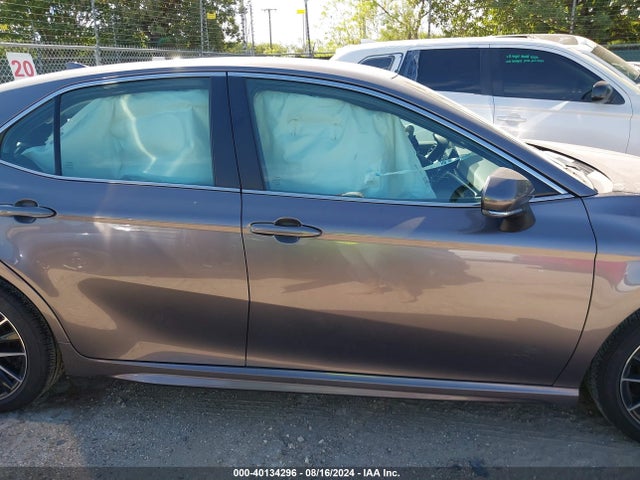 Toyota CAMRY SE 2024 4T1G11AK0RU232942 Image 13