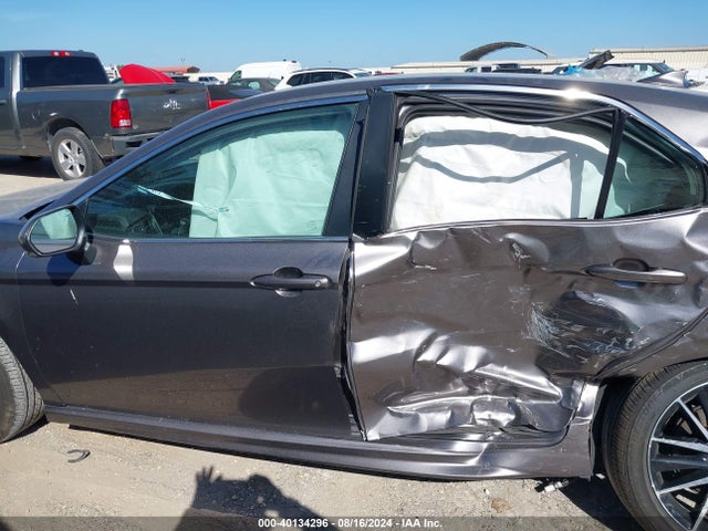 Toyota CAMRY SE 2024 4T1G11AK0RU232942 Image 14