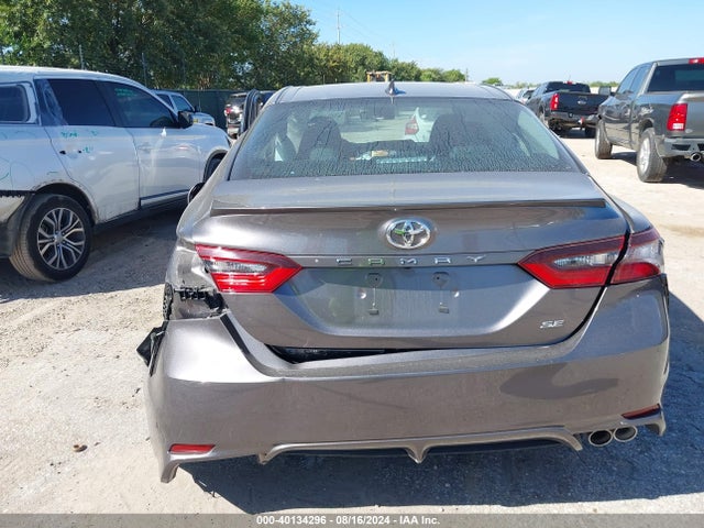 Toyota CAMRY SE 2024 4T1G11AK0RU232942 Image 16