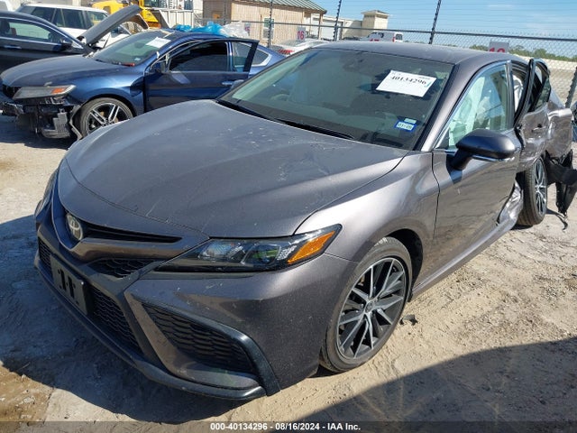 Toyota CAMRY SE 2024 4T1G11AK0RU232942 Image 2