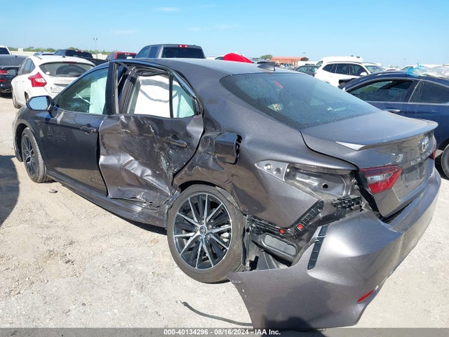 Toyota CAMRY SE 2024 4T1G11AK0RU232942 Image 3