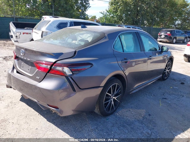 Toyota CAMRY SE 2024 4T1G11AK0RU232942 Image 4