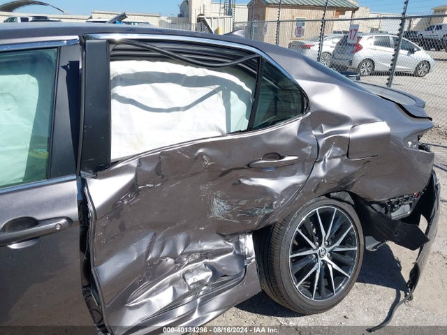 Toyota CAMRY SE 2024 4T1G11AK0RU232942 Image 6