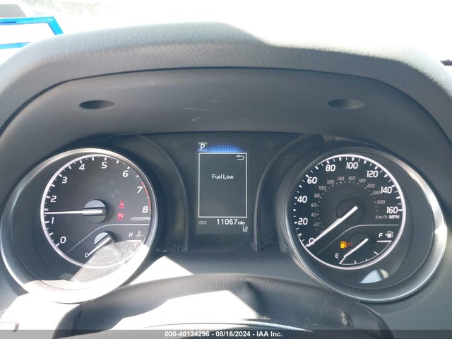 Toyota CAMRY SE 2024 4T1G11AK0RU232942 Image 7