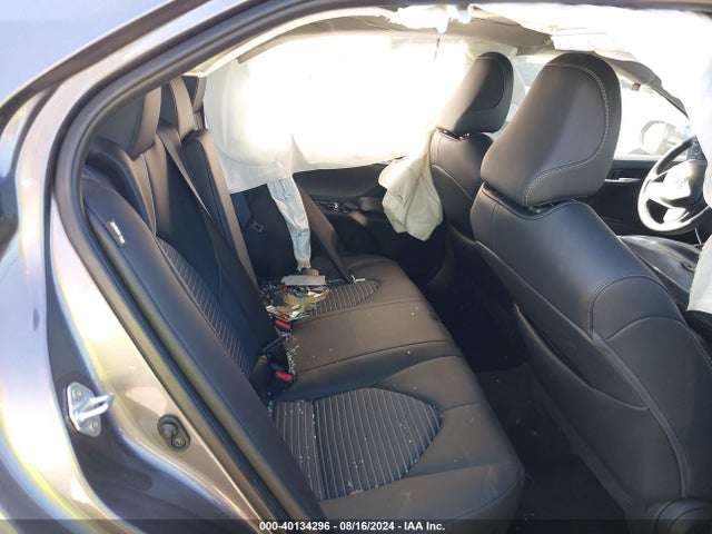 Toyota CAMRY SE 2024 4T1G11AK0RU232942 Image 8