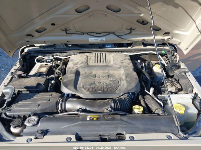 1C4HJWDG3JL839392 Jeep Wrangler Jk Unlimited Sport S 4x4