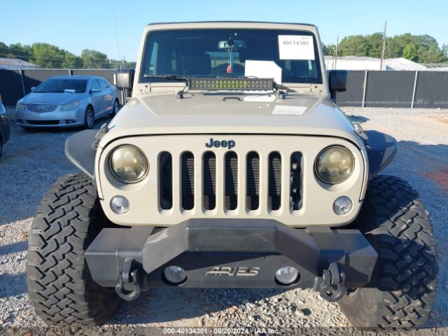 1C4HJWDG3JL839392 Jeep Wrangler Jk Unlimited Sport S 4x4