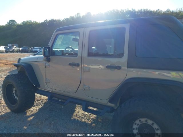 1C4HJWDG3JL839392 Jeep Wrangler Jk Unlimited Sport S 4x4