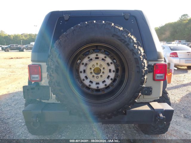 1C4HJWDG3JL839392 Jeep Wrangler Jk Unlimited Sport S 4x4
