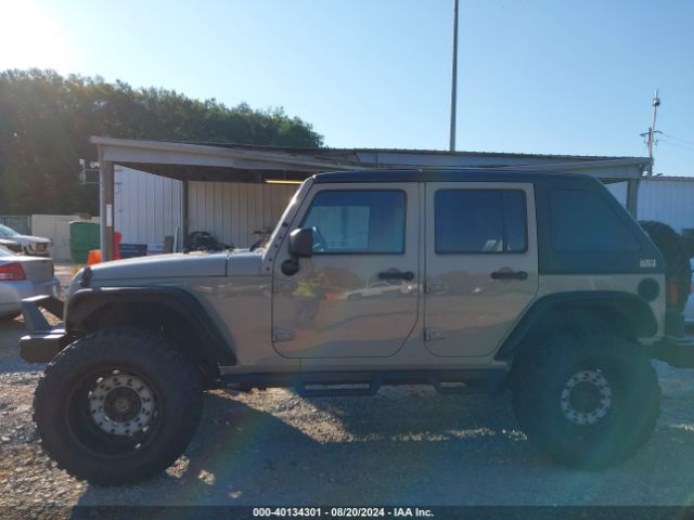 1C4HJWDG3JL839392 Jeep Wrangler Jk Unlimited Sport S 4x4