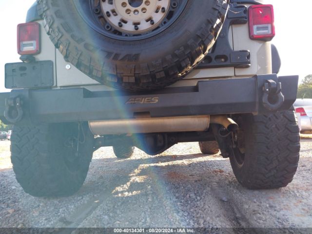 1C4HJWDG3JL839392 Jeep Wrangler Jk Unlimited Sport S 4x4