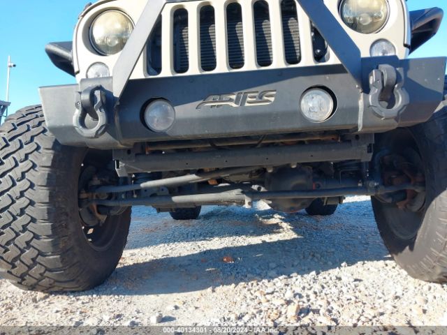 1C4HJWDG3JL839392 Jeep Wrangler Jk Unlimited Sport S 4x4