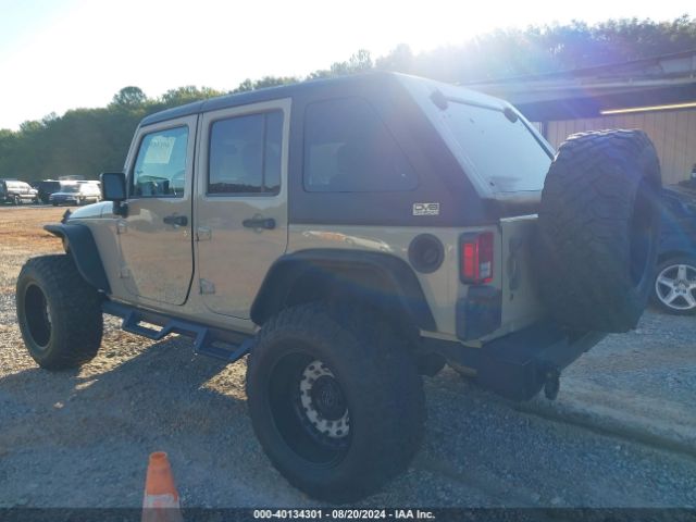 1C4HJWDG3JL839392 Jeep Wrangler Jk Unlimited Sport S 4x4