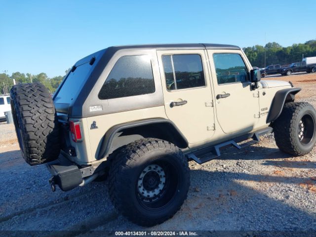 1C4HJWDG3JL839392 Jeep Wrangler Jk Unlimited Sport S 4x4