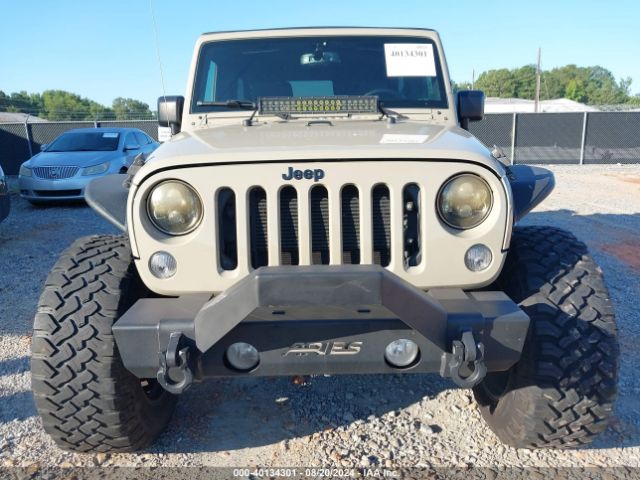 1C4HJWDG3JL839392 Jeep Wrangler Jk Unlimited Sport S 4x4