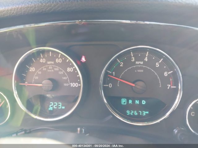 1C4HJWDG3JL839392 Jeep Wrangler Jk Unlimited Sport S 4x4