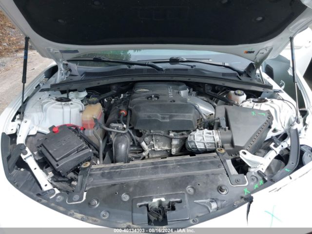 1G1FB1RXXN0117210 Chevrolet Camaro Rwd  1lt