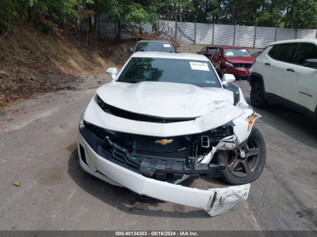 1G1FB1RXXN0117210 Chevrolet Camaro Rwd  1lt