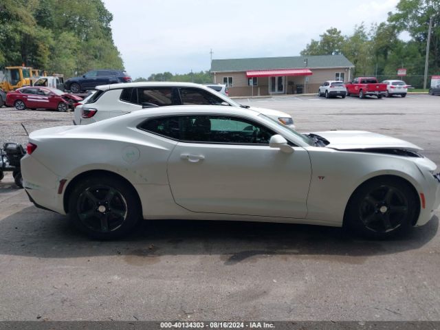 1G1FB1RXXN0117210 Chevrolet Camaro Rwd  1lt