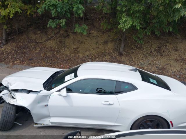 1G1FB1RXXN0117210 Chevrolet Camaro Rwd  1lt