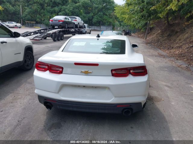 1G1FB1RXXN0117210 Chevrolet Camaro Rwd  1lt