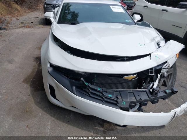 1G1FB1RXXN0117210 Chevrolet Camaro Rwd  1lt