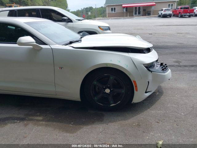 1G1FB1RXXN0117210 Chevrolet Camaro Rwd  1lt