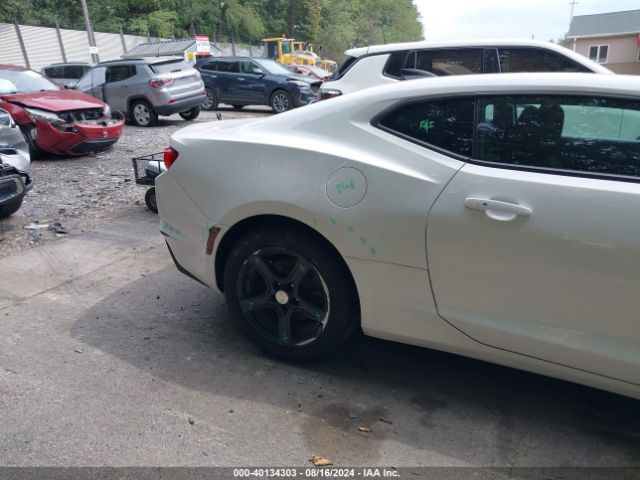 1G1FB1RXXN0117210 Chevrolet Camaro Rwd  1lt