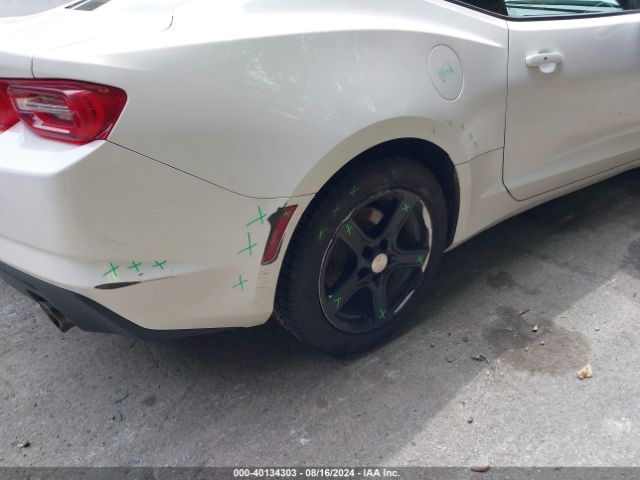 1G1FB1RXXN0117210 Chevrolet Camaro Rwd  1lt