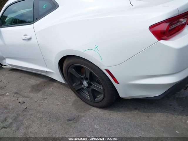 1G1FB1RXXN0117210 Chevrolet Camaro Rwd  1lt