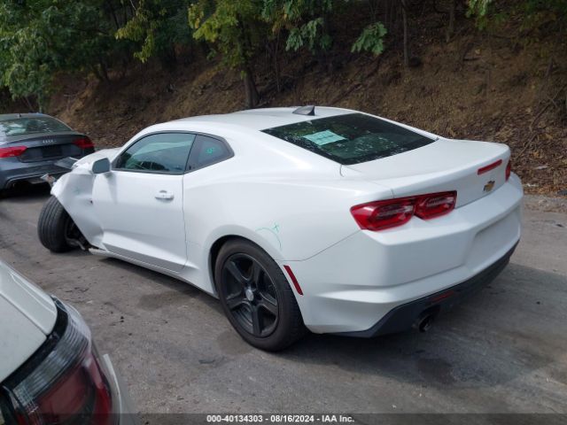 1G1FB1RXXN0117210 Chevrolet Camaro Rwd  1lt