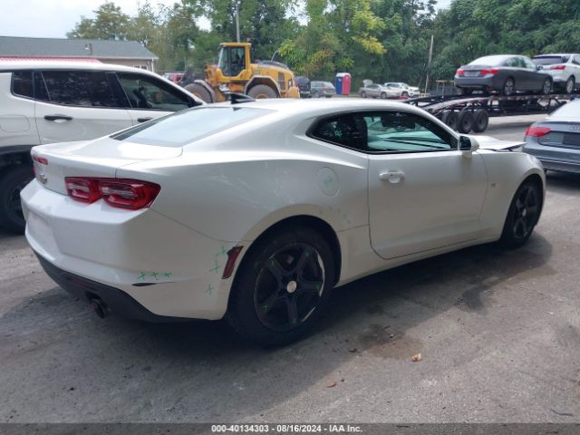 1G1FB1RXXN0117210 Chevrolet Camaro Rwd  1lt