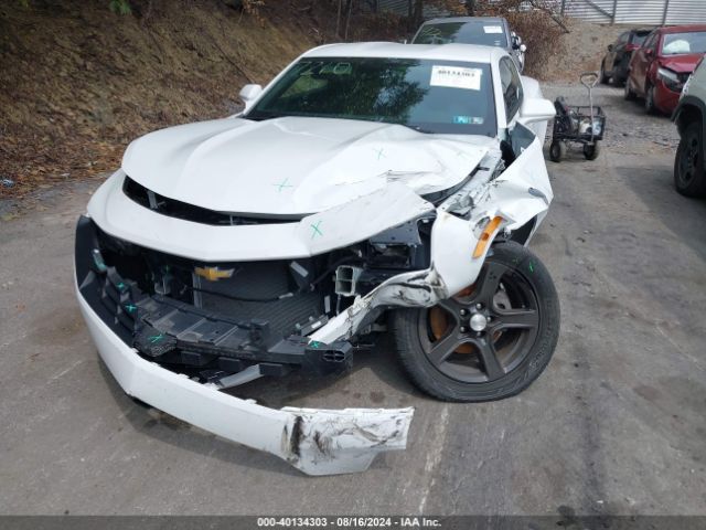 1G1FB1RXXN0117210 Chevrolet Camaro Rwd  1lt