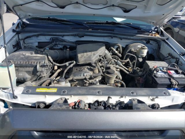 5TFTX4CN2FX049885 Toyota Tacoma