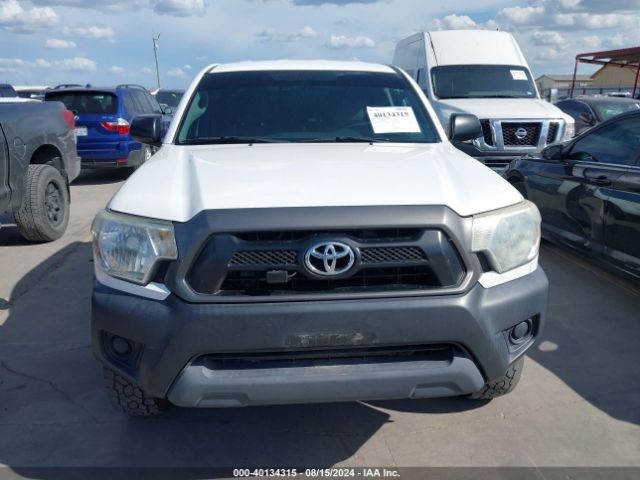 5TFTX4CN2FX049885 Toyota Tacoma