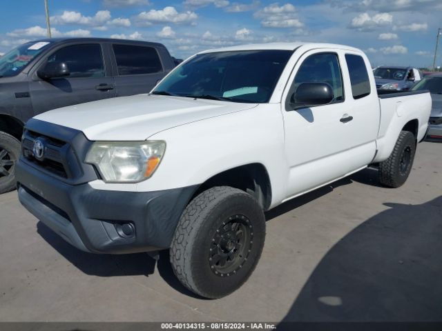 5TFTX4CN2FX049885 Toyota Tacoma