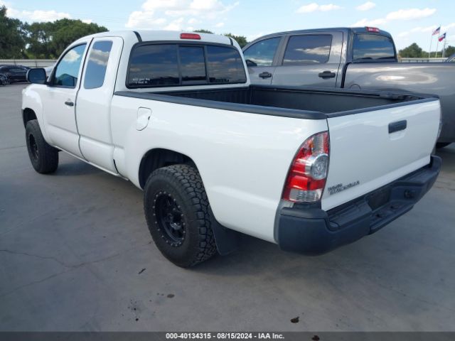 5TFTX4CN2FX049885 Toyota Tacoma