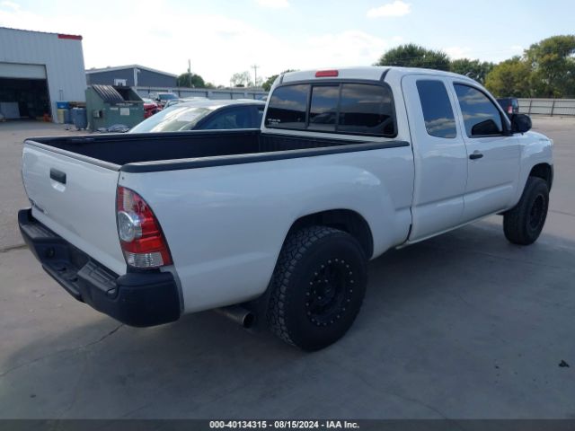5TFTX4CN2FX049885 Toyota Tacoma