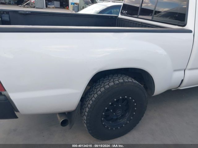 5TFTX4CN2FX049885 Toyota Tacoma