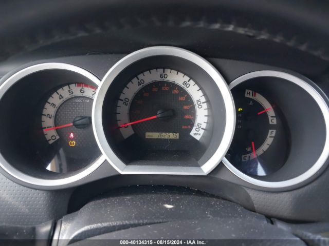 5TFTX4CN2FX049885 Toyota Tacoma