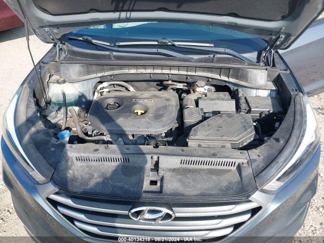 Hyundai TUCSON SE 2017 KM8J3CA4XHU436563 Image 10