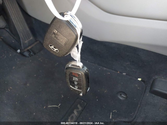 Hyundai TUCSON SE 2017 KM8J3CA4XHU436563 Image 11