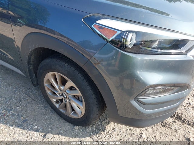 Hyundai TUCSON SE 2017 KM8J3CA4XHU436563 Image 6