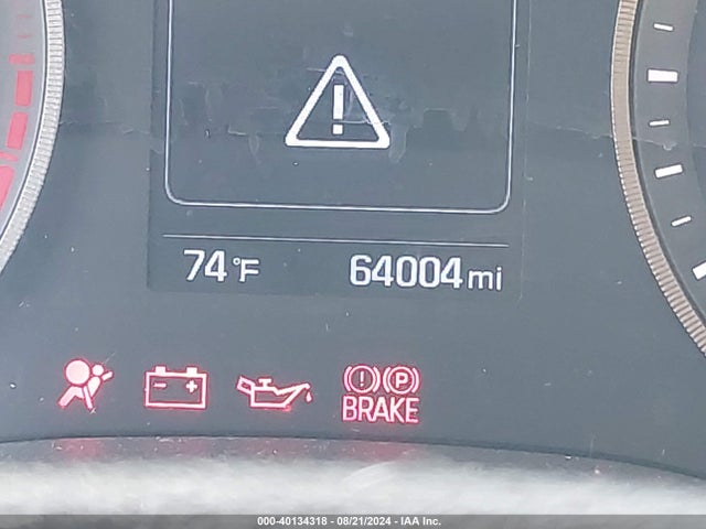 Hyundai TUCSON SE 2017 KM8J3CA4XHU436563 Image 7