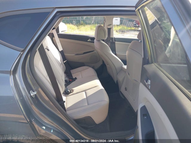 Hyundai TUCSON SE 2017 KM8J3CA4XHU436563 Image 8