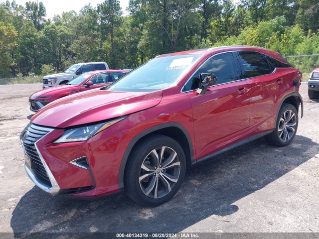 Lexus RX 350 2017 2T2ZZMCA1HC070872 Image 2